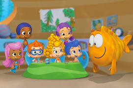 bubble-guppies 1 спіс